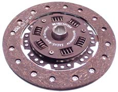 211-141-031G Clutch Disc, Type 2, 210mm
