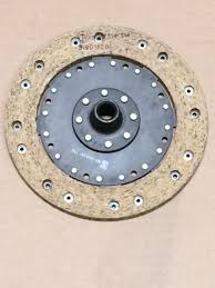 VWP 211-141-032C Type 4 Bus 210mm Clutch Disc