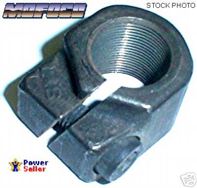 Vw Bus Rh Front Axle Spindle Nut