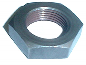 LEFT WHEEL BRG 32MM SPINDLE HEX NUT FOR 22MM SPINDLE - BUS 55-63 - SOLD EACH 2 REQUIRED 211-405-671