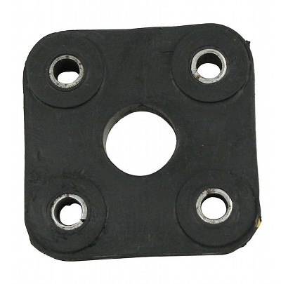 RUBBER STEERING COUPLER, FITS TYPE 2 BUS 1968-1979 