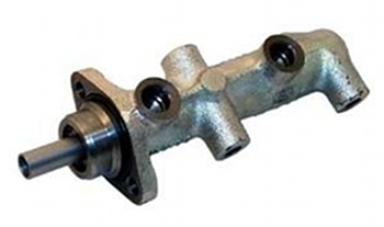 MASTER CYLINDER 23.8MM FITS ALL TYPE 2 1968 AND NEWER WITH POWER BRAKES 211-611-021AA