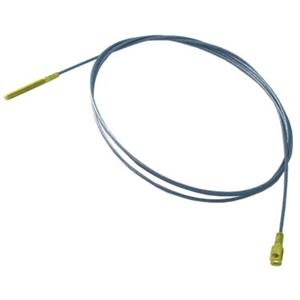 VW 1960-62 TYPE 2 BUS TRANSPORTER CLUTCH CABLE 211-721-335C