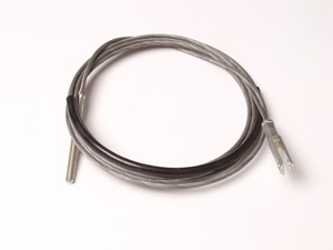 VW 1968-71 TYPE 2 BUS TRANSPORTER CLUTCH CABLE 211-721-335E