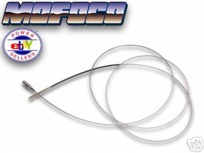 VW TYPE 2 BUS TRANSPORTER CLUTCH CABLE NEW 1972-79 211-721-335J