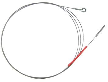 VW Type 2 Bus 68-72 Accelerator Cable 211-721-555G