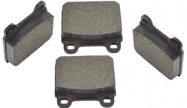 Front Disc Brake Pads VW Transporter  1973-89