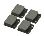 EMPI 22-2890 Replacement Brake Pads 