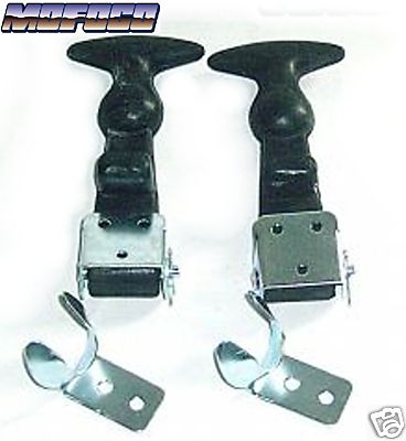EMPI 3016 Hood Hold Downs Rubber Vw Bug Dune Buggy Baja