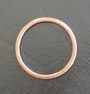 311-129-707 Single Port Copper Intake Gaskets, Each