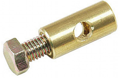 BARREL CONNECTOR FOR ACC CABLE AND HEATER CABLE