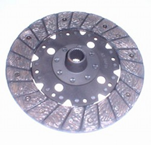 VW TYPE 1-2-3 CLUTCH DISC - SOLID  