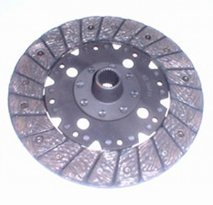 VW HEAVY DUTY TYPE 1-2-3 CLUTCH DISC - SOLID  32-1245