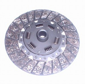 TYPE 1-2-3 CLUTCH DISC - SPRING  CENTER