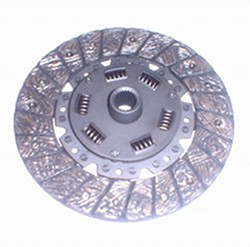 TYPE 1-2-3 CLUTCH DISC - SPRING  CENTER