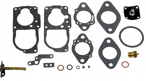 CARBURETOR REBUILD KIT 32/33 PICT TYPE 3 DUAL CARB. 1966-1967 311-198-573RK 