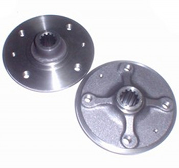 REAR DRUM HUB FITS TYPE 3 FROM 1966 AND NEWER & TYPE 4 311-501-581