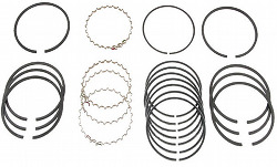 PISTON RING COMPLETE SET - 83MM - BEETLE/GHIA/ 67-69