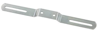 EMPI 3182 Rear License Plate Bracket