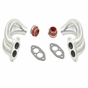 EMPI 3236 VW BUG DUAL PORT INTAKE MANIFOLD END KIT