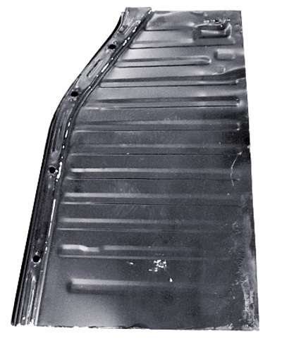 Empi 3550 VW Bug Front Drivers Side Floor Pan 1/4 Panel 111-701-059Q