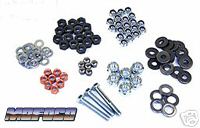 EMPI 4019 Vw Bug Engine Deluxe Hardware Kit 8mm Ghia