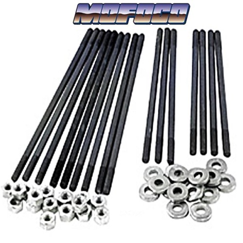 EMPI 4021 VW BUG GHIA ENGINE CASE 8MM STROKER STUD KIT