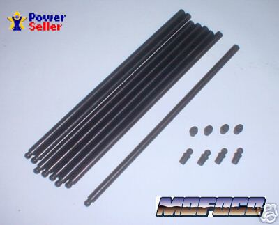 EMPI 4034 Vw Bug Buggy Ghia Engine Chromoly Push Rods