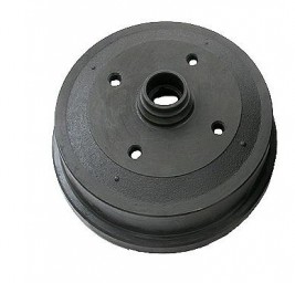 VW BUG FRONT BRAKE DRUM 4 LUG 1968-78