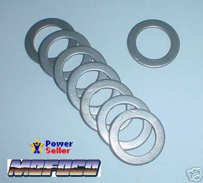 EMPI 4056 .030" ROCKER SHAFT SHIMS VW BUG ENGINE HEAD