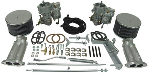 EMPI 40MM DUAL BROSOL / SOLEX CARBURETOR KIT