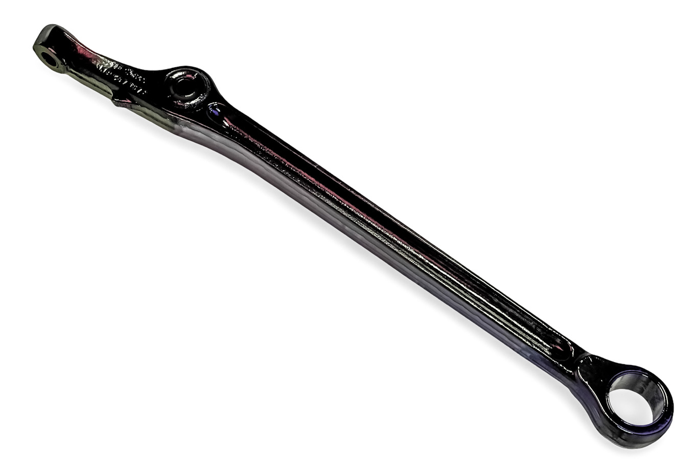 113407157C - RECONDITIONED GENUINE OEM GERMAN VW VOLKSWAGEN FORGED LEFT OR RIGHT CONTROL ARM 1971-73 TYPE 1302/1303 SUPER BEETLE