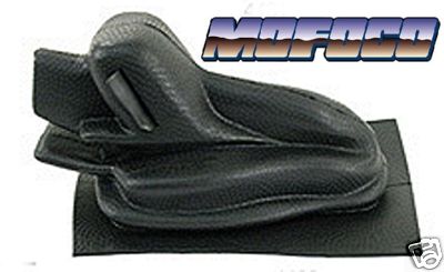 EMPI 4483 VW BUG GHIA 65 UP EMERGENCY BRAKE BOOT BLACK