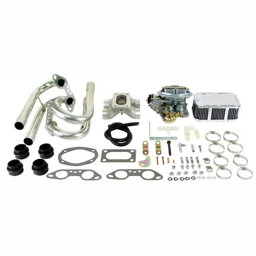 TYPE 4 WEBER PROGRESSIVE CARBURETOR KIT