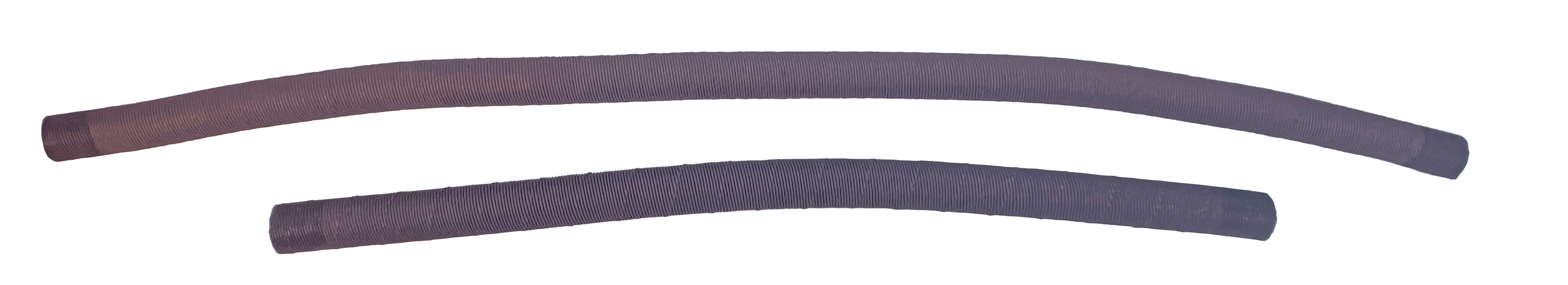 OE VW DEFROSTER VENT & AIR CLEANER HOSE - SET OF 2