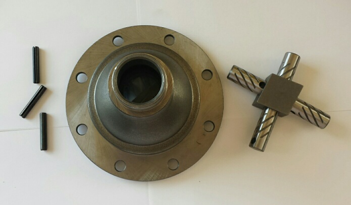 IRS Type 1 Super Differential