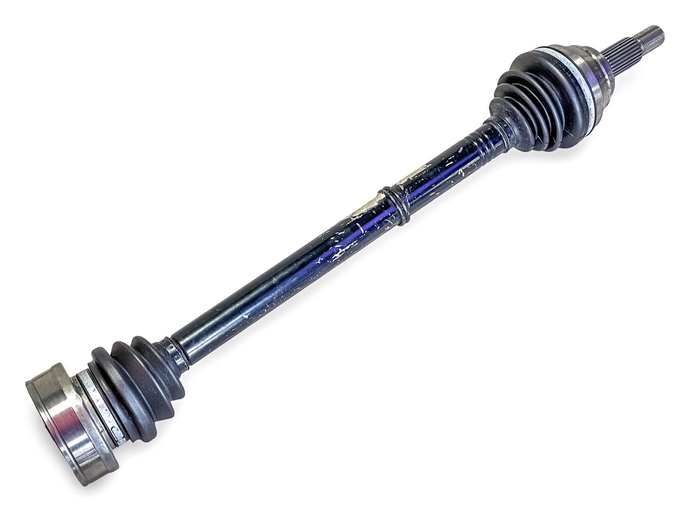 NOS GENUINE OEM GERMANY AUDI DRIVE SHAFT / CV AXLE ASSEMBLY LEFT RIGHT 1977-88 AUDI 100 AVANT 5000 431407271C 431407311A