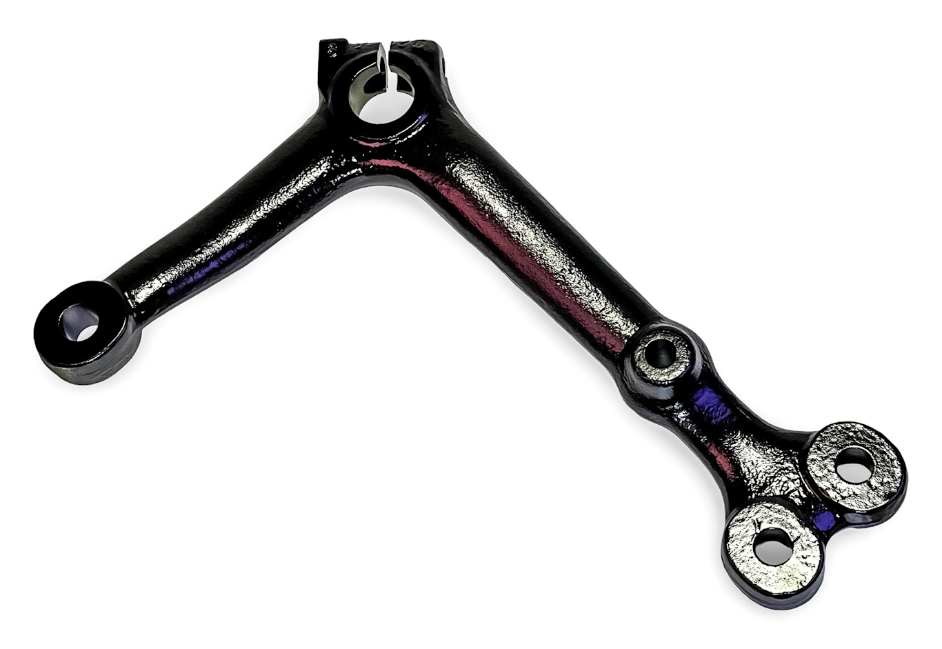 211415741D - RECONDITIONED GENUINE OEM GERMAN VW VOLKSWAGEN STEERING PITMAN IDLER ARM SWING LEVER 1968-79 TYPE 2 BUS