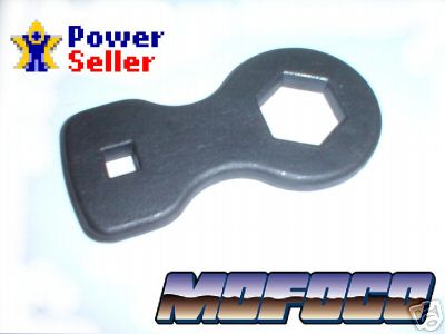 EMPI 5748 VW BUG REAR AXLE NUT REMOVAL TOOL WACKER 36MM