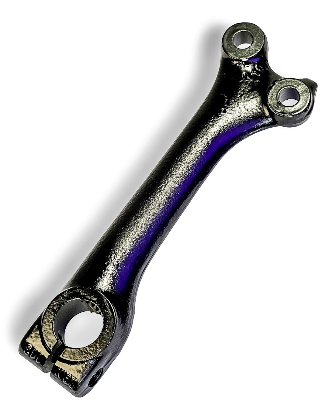 111415371A - RECONDITIONED GENUINE OEM GERMAN VW VOLKSWAGEN STEERING PITMAN DROP ARM 1949-68 TYPE 1 BEETLE / KARMANN GHIA