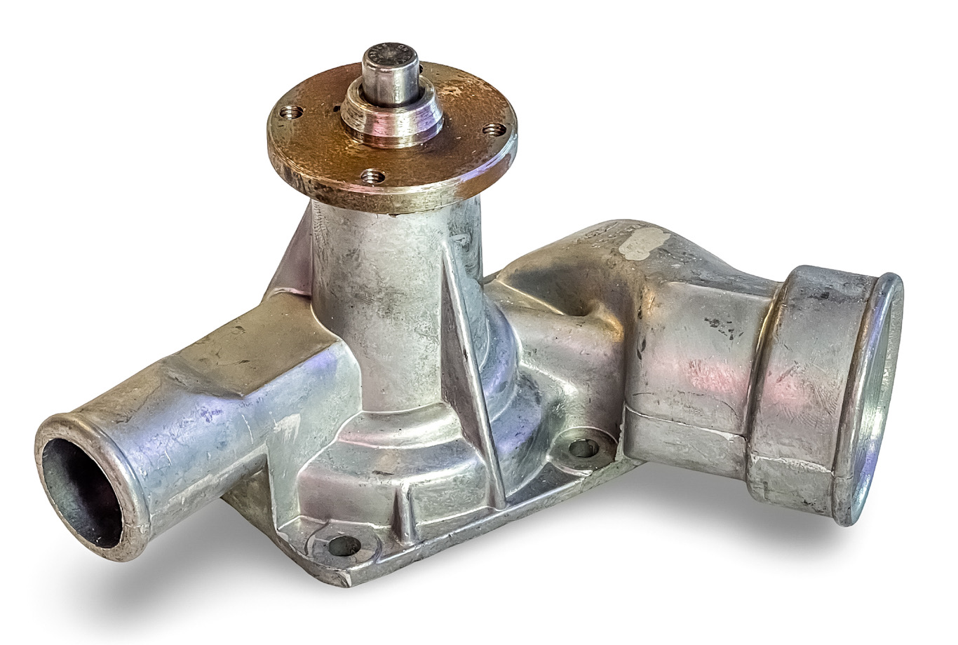 GENUINE OEM NOS WEST GERMANY WATER PUMP FOR OPEL KADETT (ALL MODELS) - 1334029