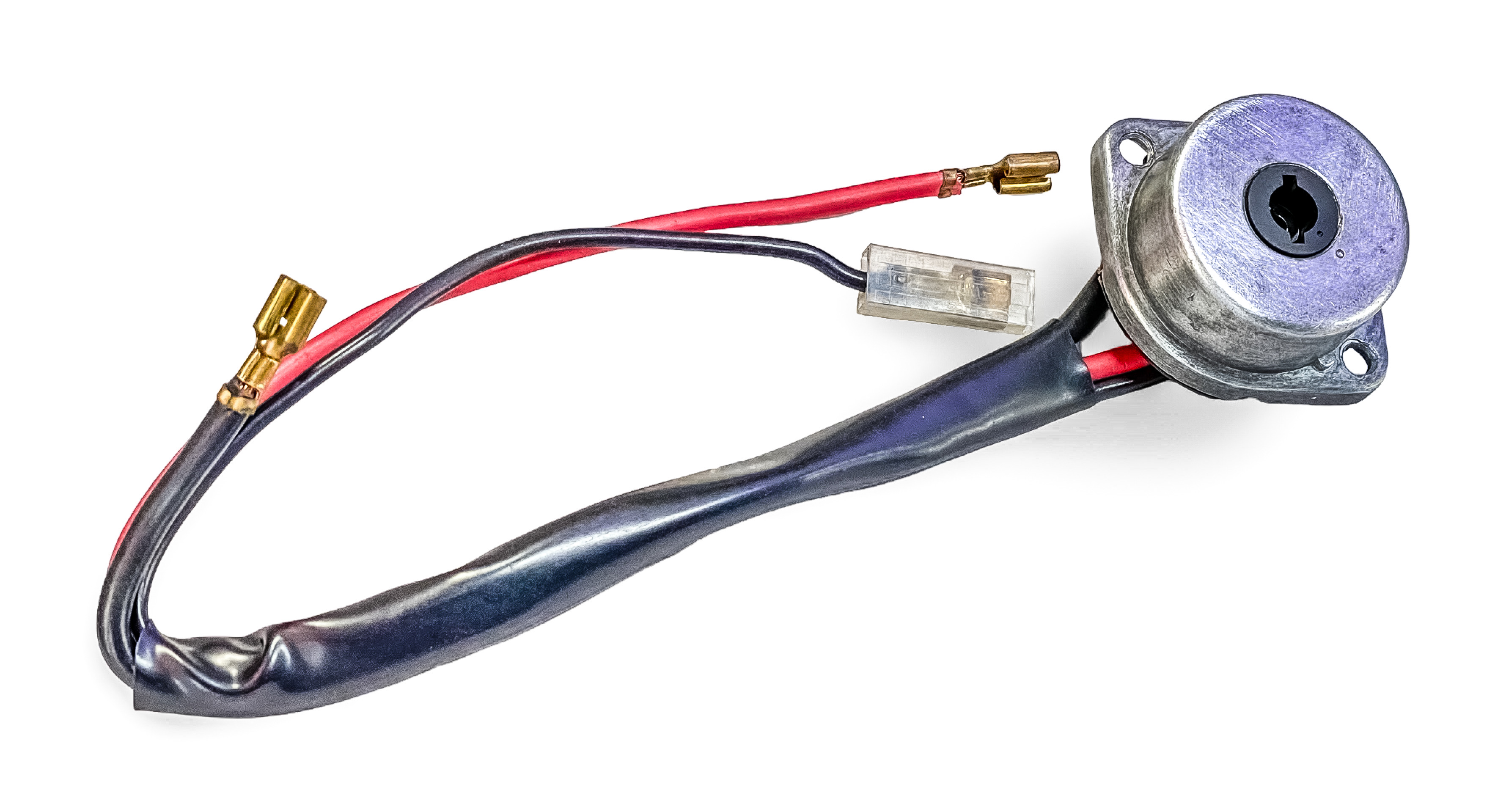 111905865E - NOS BRAND NEW GENUINE OEM GERMAN VW VOLKSWAGEN 36mm IGNITION SWITCH / IGNITION BARREL WITH LOCKABLE STEERING COLUMN FOR 1960-67 TYPE 1 BEETLE & TYPE 34 KARMANN GHIA