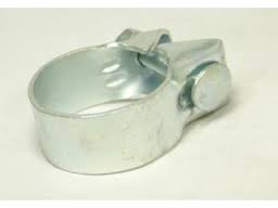 803-253-143C Muffler Exhaust Clamp 49.5mm, Each