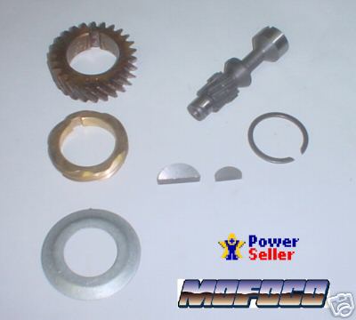 Empi 8105 Engine Crank Crankshaft Install Kit Vw Bug