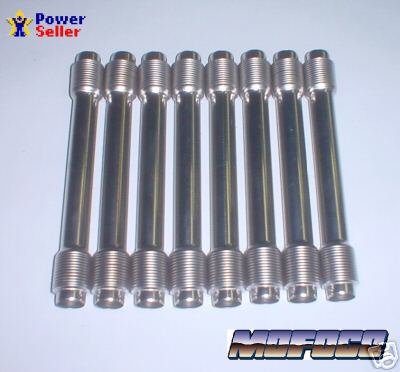Empi 8521 Vw Bug Engine Stainless Steel Push Rod Tubes