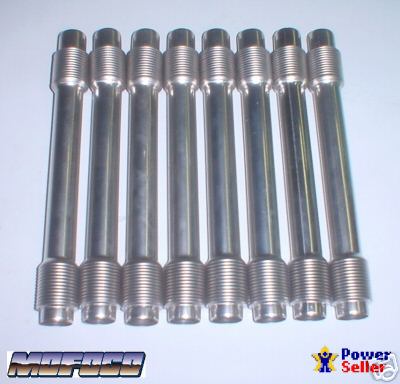 Empi 8531 S/s Windage Pushrod Rod Tubes Vw Bug Engine 