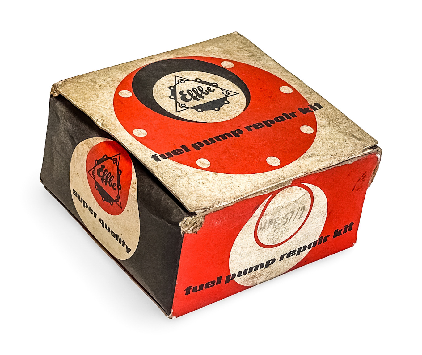 NOS GENUINE OEM GERMAN VW VOLKSWAGEN EFFBE FUEL PUMP REBUILD KIT - 1960-79 40HP 1200-1600CC TYPE 1 BEETLE & CABRIOLET, TYPE 2 BUS, SPLIT BUS, KARMANN GHIA, TYPE 3 FASTBACK & SQUAREBACK - 111198553