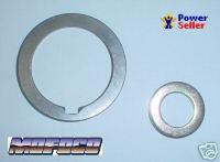 Empi 8688-6 Vw Bug Ghia Engine Bolt-in Pulley Spacer