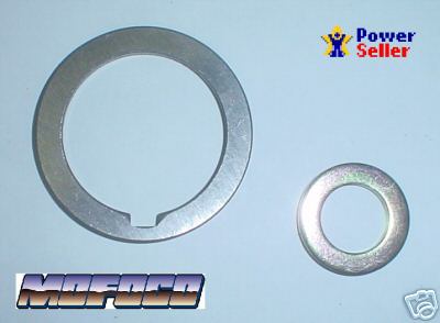 Empi 8688-6 Vw Bug Ghia Engine Bolt-in Pulley Spacer