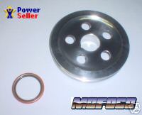 Empi 8699 Vw Sand Seal Power Pulley Machine In Vw Bug